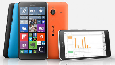 Lumia 640 XL : grand écran, 4G, NFC et très belles photos