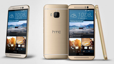 HTC One M9 : s'il n'est pas le plus fin, il tient parfaitement dans la paume de la main