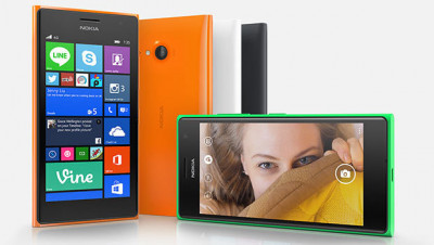 Lumia 735, 4G, NFC et photophone à moins de 180 euros