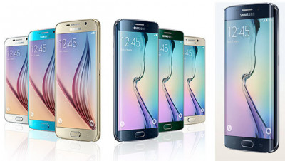 Samsung Galaxy S6 et S6 Edge, protégé par du Corning Gorilla Glass 4