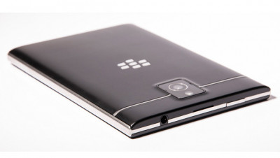 BlackBerry Passport avec son double-clavier, physique et tactile