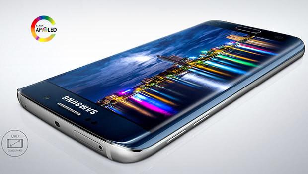 MWC 2015 Samsung : le S6, Edge ou 'Standard', avec écran Quad HD