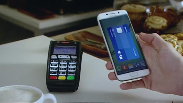 MWC 2015 Samsung : Samsung Pay, le paiement sécurisé sans contact universel
