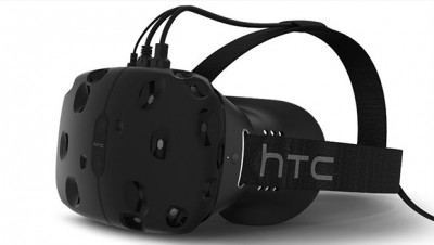 MWC 2015 HTC : le HTC Vive