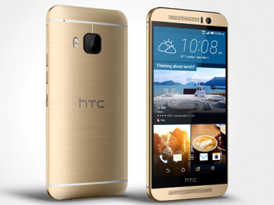 MWC 2015 HTC : le HTC One M9, Android 5, Snapdragon 810 et Adreno 430