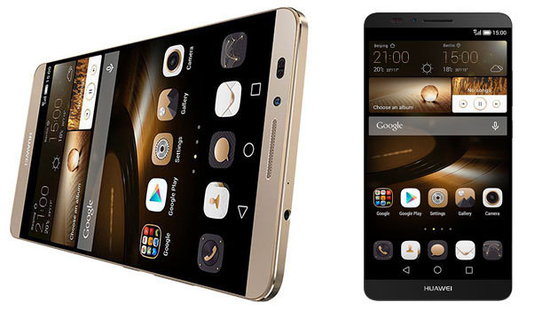 Huawei Ascend Mate 7, la 4G plus accessible