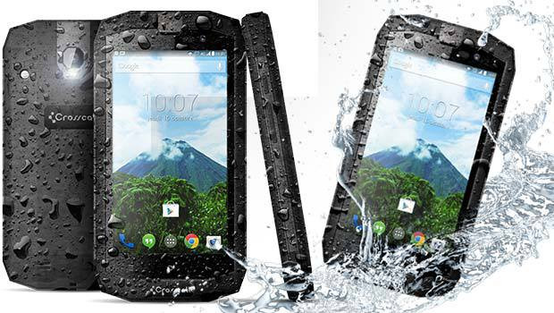 Crosscall Trekker-X1, le Smartphone Outdoor par excellence