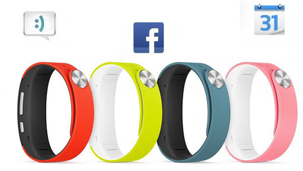 SmartBand SWR 30, résistant à la poussière et à l’eau