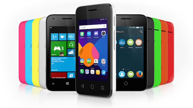 Alcatel Pixi 3, trois OS possibles !