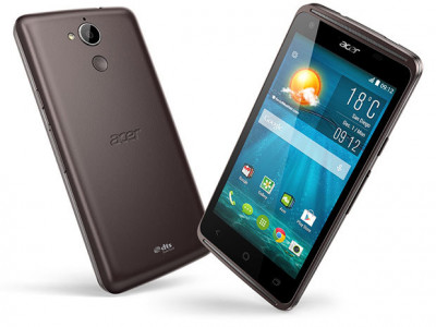 Acer Liquid Z410, la 4G à moins de 130 euros