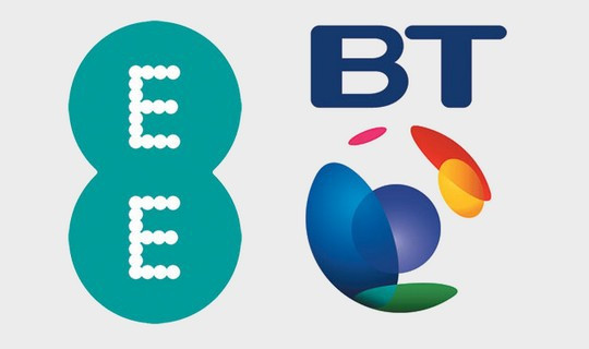 BT fusionne avec EE