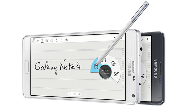 Samsung Galaxy Note 4 : la popup AirView
