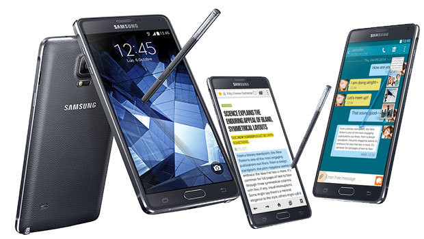 Samsung Galaxy Note 4 : le S Pen, un stylet d'exception