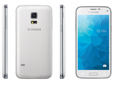 Samsung Galaxy S5 mini : écran Super AMOLED de 4,5 pouces