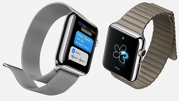 Apple Watch, le vrai nom de l'iWatch