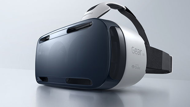 Samsung Gear VR : le Galaxy Note 4 obligatoire