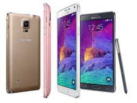 Samsung Galaxy Note 4: un écran QHD tactile de 5,7 pouces