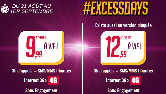 excess days de virgin mobile