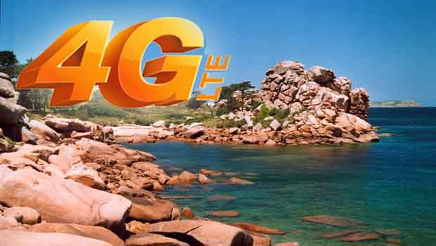 La Bretagne en mode Orange 4G