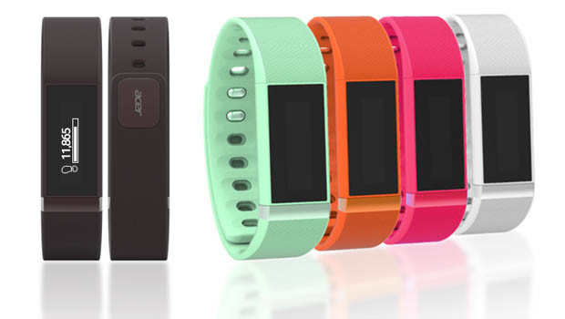 Acer Leap Smartband