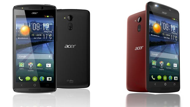 Acer Liquid E700