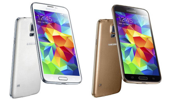 Samsung Galaxy S5 : 4 coloris, mais un dos plastique peu qualitatif