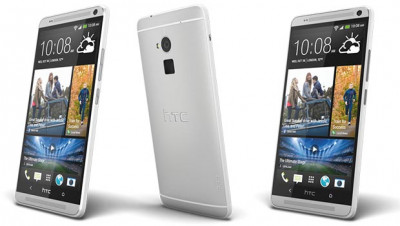 HTC One Max : le même design que le One et le Mini