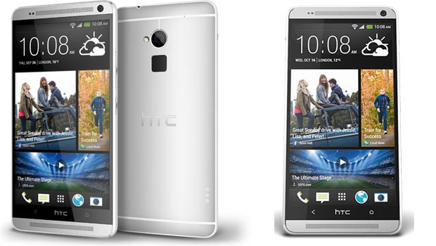 HTC One Max : une excellente autonomie et une bonne vélocité