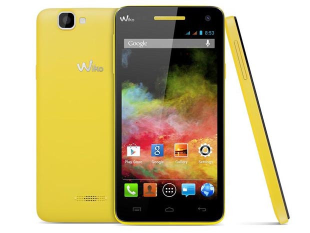 Wiko Rainbow =