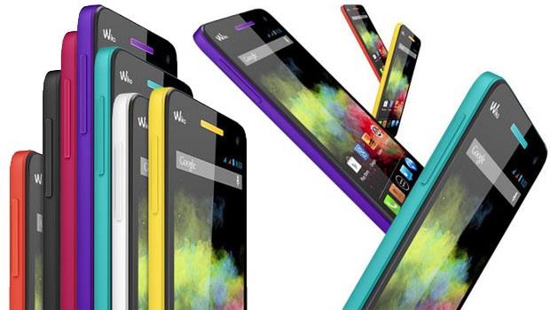  Wiko Rainbow : un bel écran et un capteur photo de 8 mégapixels