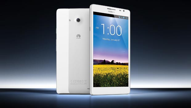 Huawei Ascend Mate, fin et design