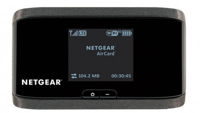 Le Netgear Aircard 4G