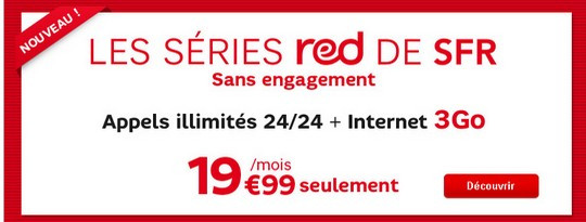 Red de SFR s'aligne sur Free Mobile