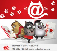 carte SIM Vodafone Espagne
