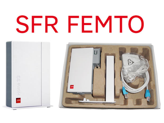Adaptateur 3G SFR Femto