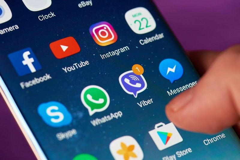 Les applications consomment beaucoup de données mobiles