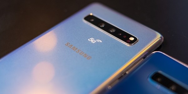 De très nombreux fabricants commercialisent déjà des smartphones compatibles 5G.