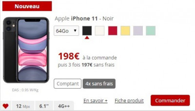iphone-11-free-4-fois-sans-frais
