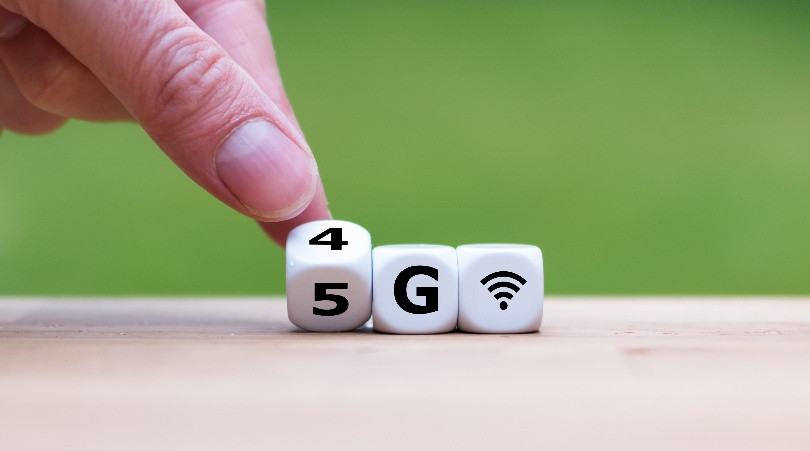 À termes, il y aura trois bandes de fréquences utilisées par la 5G.