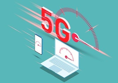 En 5G, les opérateurs devront fournir un débit minimum de 100 Mb/s.