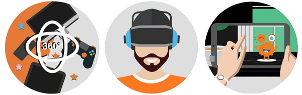 La 5G va permettre de propulser de nouveaux formats et de faire émerger la réalité virtuelle et la réalité augmentée.