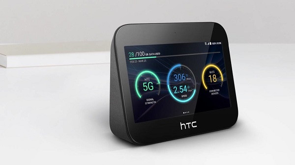 Il existe des routeurs 5G.