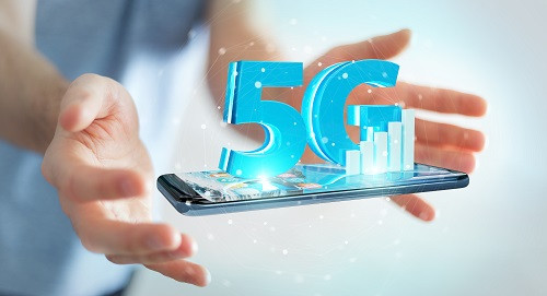 Pour bénéficier de la 5G, il faudra s'équiper d'un smartphone compatible 5G.