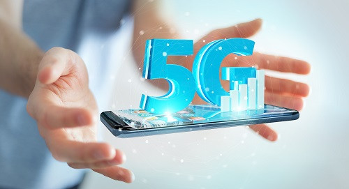 Pour bénéficier de la 5G, il faudra s'équiper d'un smartphone compatible 5G.