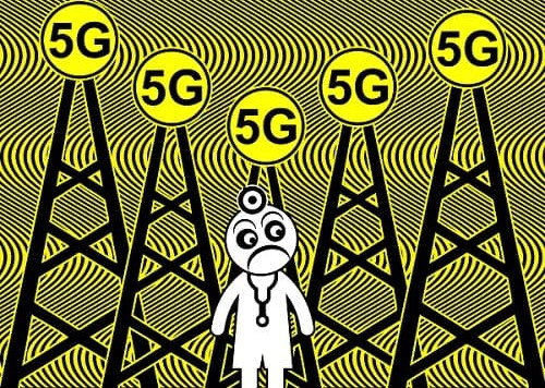 Encore impossible de déterminer les effets de la 5G sur la santé