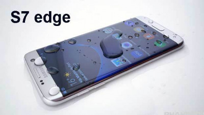 Le Galaxy S7 Edge