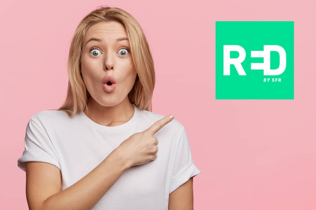 Chez RED by SFR le Redmi A2 est à 49 euros