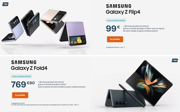 samsung-galaxy-z-flip-flop-4-2022-details-offre-bouygues