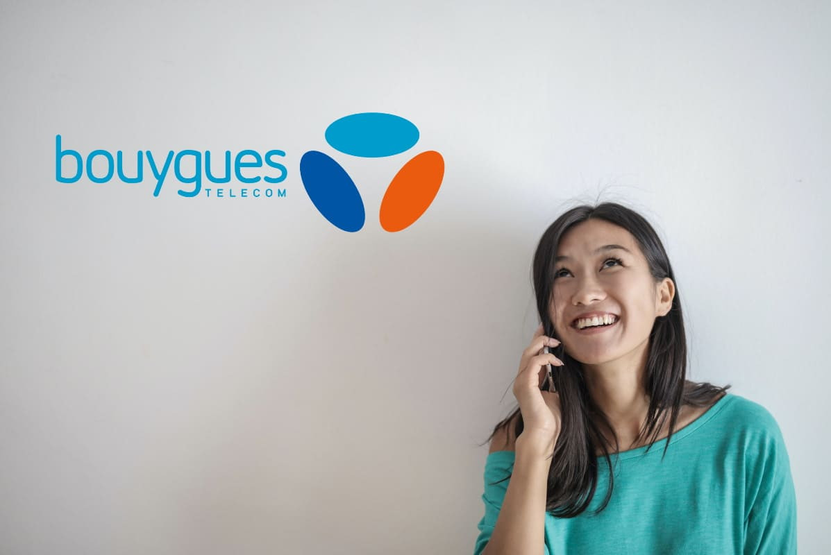 Grosses promos sur les smartphones chez Bouygues Telecom avec "les offres de compèt"