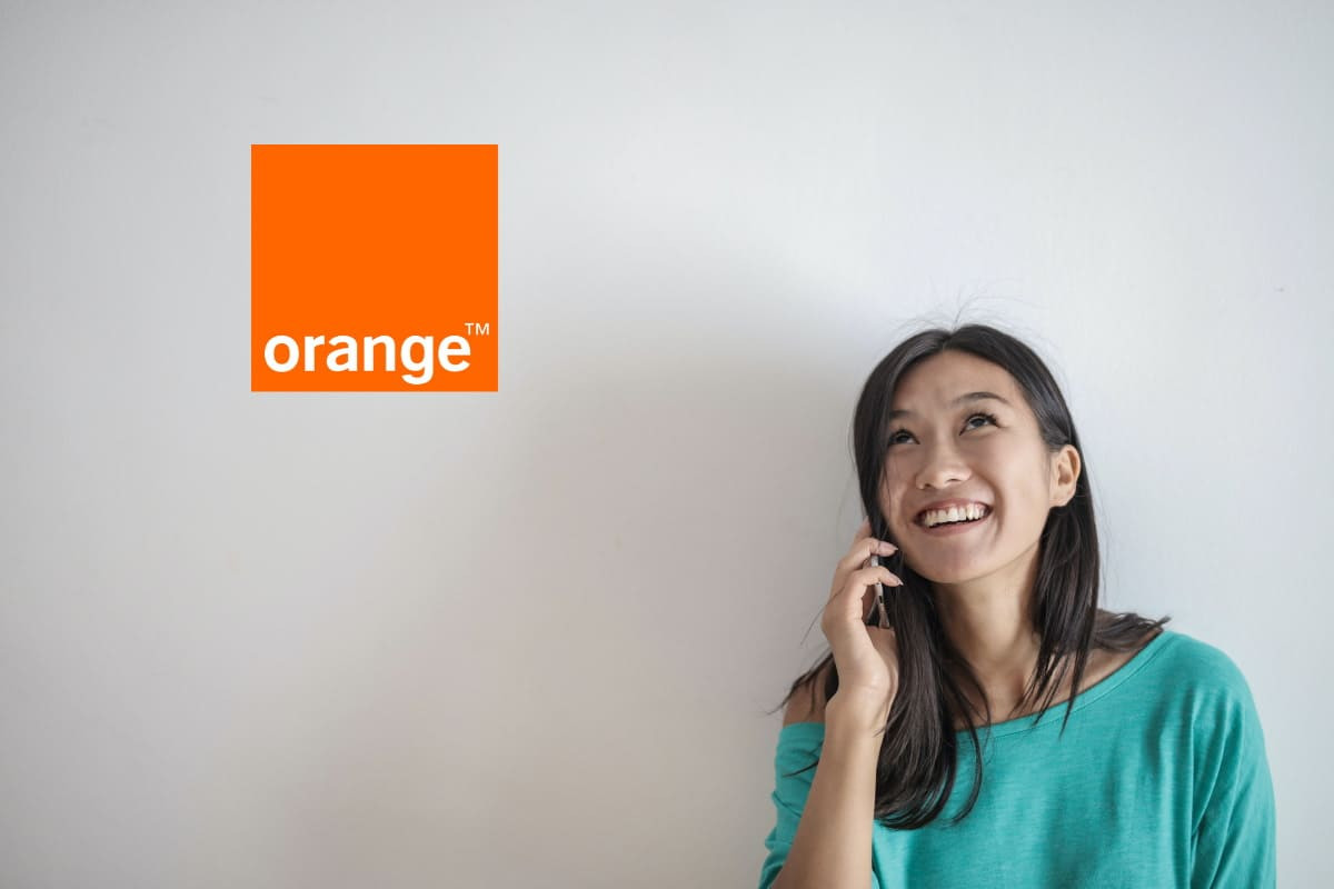 Avec Orange, internet et la 5G c'est au meilleure prix